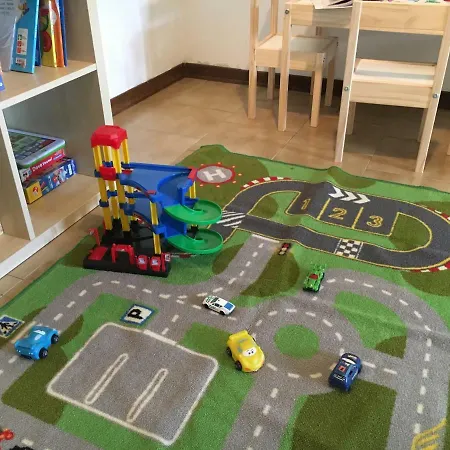 Appartamento Casa Gatti *